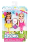 Barbie Chelsea Ve Arkadaşları Oyun Seti DYL41