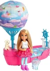 Barbie Chelsea’nin Sihirli Kayığı