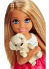 Barbie Chelsea’nin Sihirli Kayığı