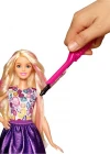 Barbie Etkileyici Saçlar DWK49