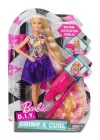 Barbie Etkileyici Saçlar DWK49