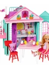 Barbie Chelseanin İki Katlı Evi Oyun Seti