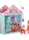 Barbie Chelseanin İki Katlı Evi Oyun Seti
