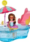 Barbie Chelsea ile Eğleniyoruz Havuz Oyun Seti