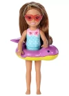 Barbie Chelsea ile Eğleniyoruz Havuz Oyun Seti