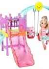 Barbie Chelsea ile Eğleniyoruz Park Oyun Seti