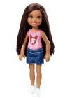 Barbie Chelsea ve Arkadaşları Model Bebek DWJ36