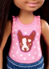 Barbie Chelsea ve Arkadaşları Model Bebek DWJ36