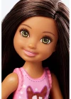 Barbie Chelsea ve Arkadaşları Model Bebek DWJ36