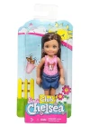 Barbie Chelsea ve Arkadaşları Model Bebek DWJ36