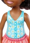 Barbie Chelsea ve Arkadaşları Model Bebek DWJ35