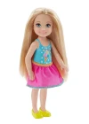 Barbie Chelsea ve Arkadaşları Model Bebek DWJ27
