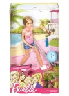 Barbie Stacie ile Scooter Eğlencesi Model Bebek