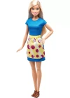 Barbie Bebek Ve Mutfak Oyun Seti DVX54