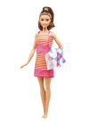 Barbie Bebek Ve Banyo Oyun Seti DVX53