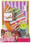 Barbie Açıkhava Dekorasyon Hamak Oyun Seti DVX47