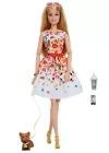 Barbie Harika Görünümlü Model Bebek DVP55