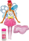 Barbie Baloncuk Perileri Mor Saçlı DVM96