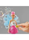 Barbie Baloncuk Perileri Pembe Saçlı DVM95