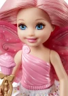 Barbie Dreamtopia Peri Bebekleri DVM88