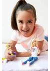 Barbie Video Oyunu Kahramanı Barbie Model Bebek