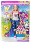 Barbie Video Oyunu Kahramanı Barbie Model Bebek