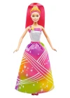 Barbie Gökkuşağı Krallığı Prensesi -Işıklı-