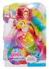 Barbie Gökkuşağı Krallığı Prensesi -Işıklı-
