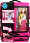 Barbie Pembe Gardrop