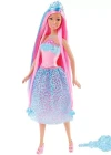 Barbie Uzun Saçlı Prensesler DKB61