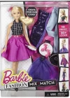 Barbie Moda Seti Model 1 DJW58