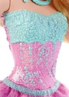 Barbie Sihirli Dönüşen Prensesler DHM54