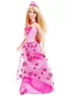 Barbie Sihirli Dönüşen Prensesler DHM53