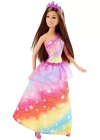 Barbie Sihirli Dönüşen Prensesler DHM52