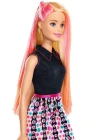 Barbie Renkli Saçlar Oyun Seti