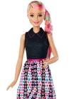 Barbie Renkli Saçlar Oyun Seti