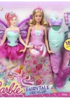 Barbie Sihirli Dönüşen Balerin-Denizkızı-Prenses