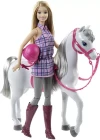 Barbie ve Atı Oyun Seti