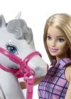 Barbie ve Atı Oyun Seti