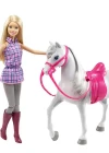 Barbie ve Atı Oyun Seti