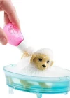 Barbie ve Köpekçik Banyo Keyfi Oyun Seti