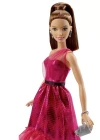 Barbie Büyüleyici Pembe Elbisesi DGY71