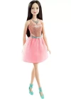Pırıltılı Barbie Model Bebek DGX83