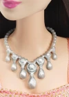 Pırıltılı Barbie Model Bebek DGX83