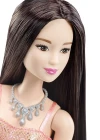 Pırıltılı Barbie Model Bebek DGX83