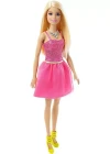 Pırıltılı Barbie Model Bebek DGX82