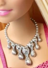 Pırıltılı Barbie Model Bebek DGX82