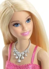 Pırıltılı Barbie Model Bebek DGX82