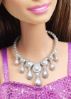 Pırıltılı Barbie Model Bebek DGX81