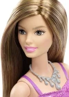 Pırıltılı Barbie Model Bebek DGX81
